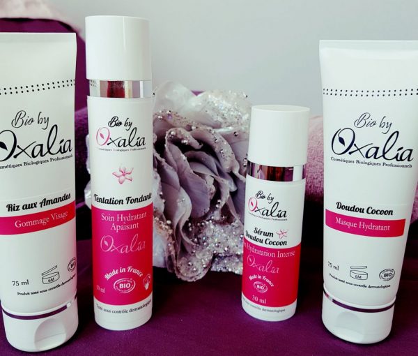 Déesse Beauté soin oxalia