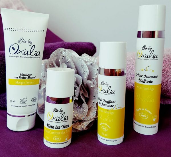 Déesse Beauté soin oxalia